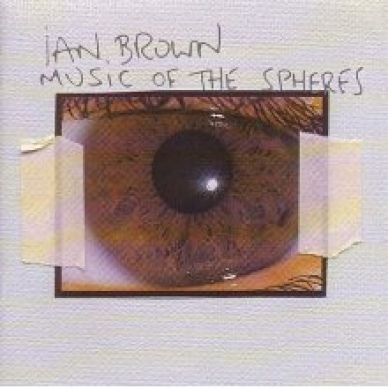 RARE IAN BROWN CD MUSIC OF THE SPHERES IMP 01 NEW MINT